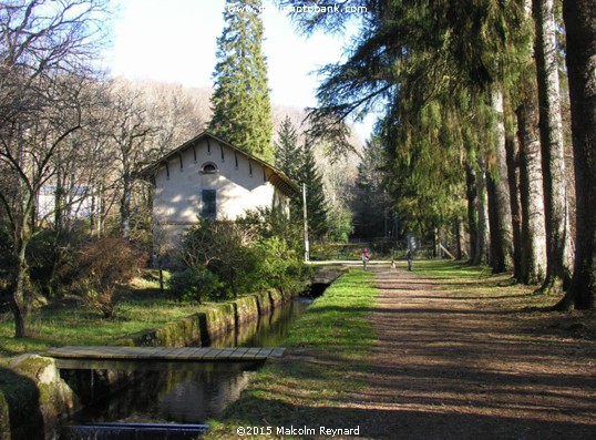 The Source of the Midi Canal