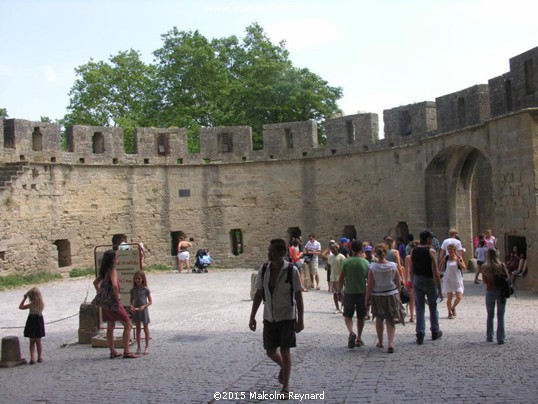 The Cité of Carcassonne