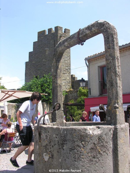 The Cité of Carcassonne