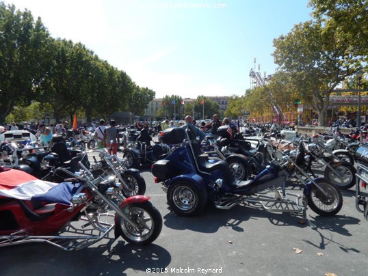 Brescoudos Bike Week