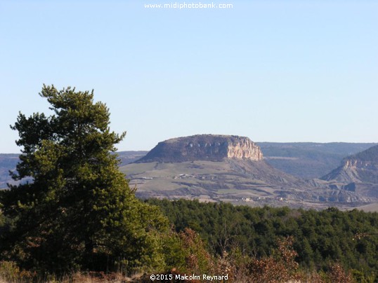 Aveyron - Valley of the River Tarn