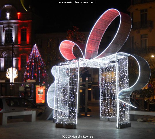 Christmas in Béziers