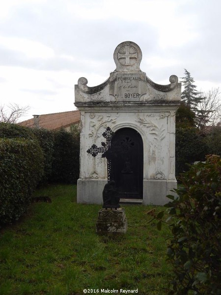 The Huguenot Relegion in Abeilhan