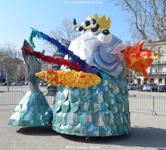 Béziers Carnival