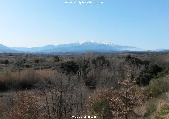 Mount Canigou