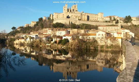 Reflections in the River Orb