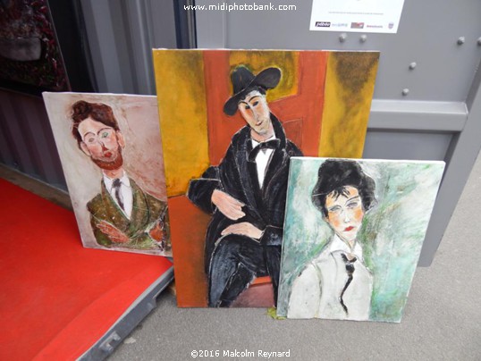 "Art in Containers" - Béziers