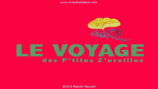 "Le Voyage" Theatre for Children