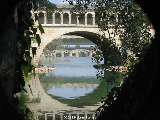 A "Secret Place" in Béziers