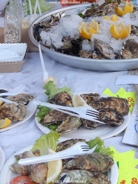 Thursday Wine Tasting in Béziers