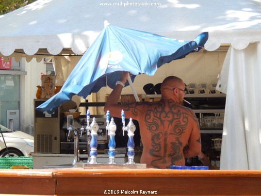 Féria de Béziers - 2016