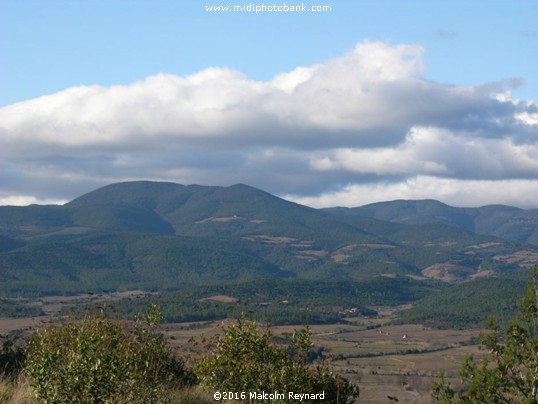The Mountains of the Haut Languedoc Regional Park