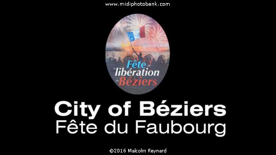 The Fête du Faubourg, Béziers