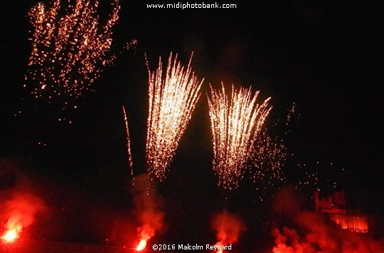 The Fête du Faubourg, Béziers