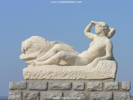 Grau d’Agde - Mouth of the River Hérault