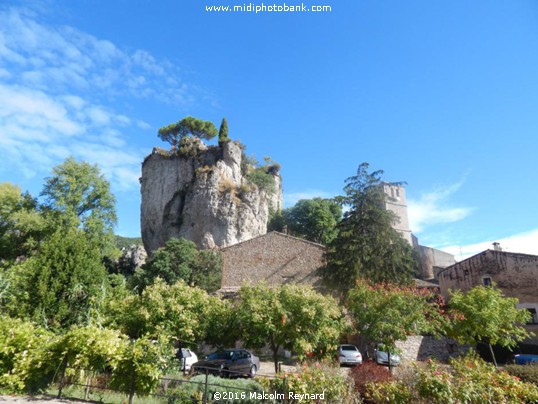 Le Cirque de Mourèze