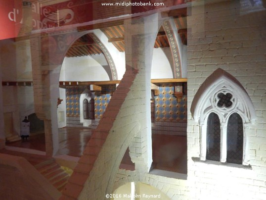 Le Château des archevêques de Narbonne