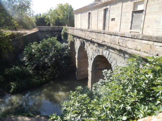 Midi Canal - Gailhousty Lock