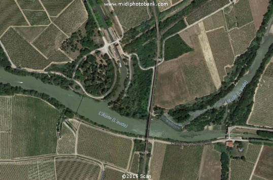 Midi Canal - Gailhousty Lock