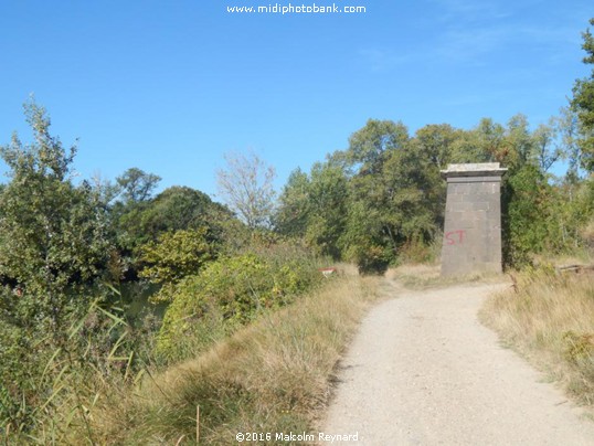Midi Canal - Gailhousty Lock