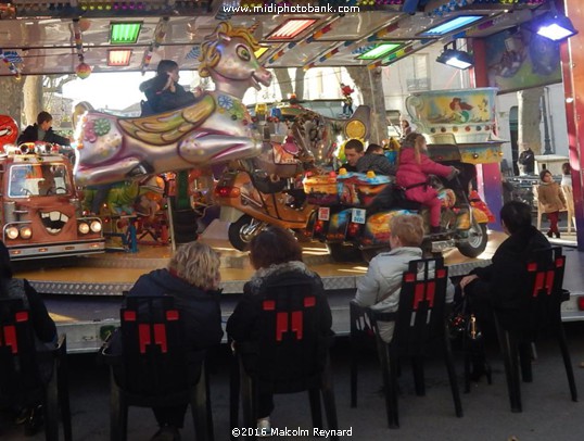 "Christmas" - Béziers - 2016