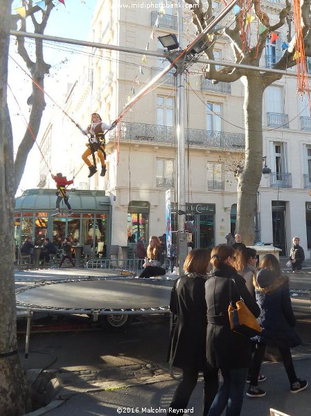"Christmas" - Béziers - 2016