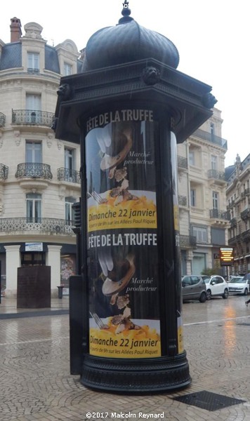 Fête de la Truffe - Béziers