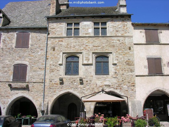 Sauveterre-de-Rouergue