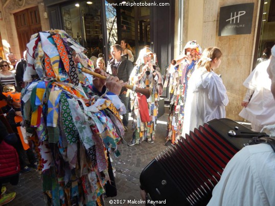 Mardi Gras - Béziers - 2017