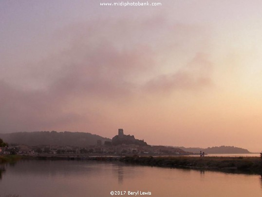 Evening Sunset over Gruissan