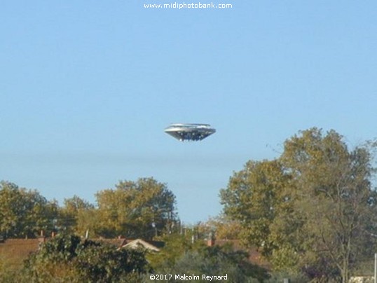 New Development from Airbus Industries in Toulouse