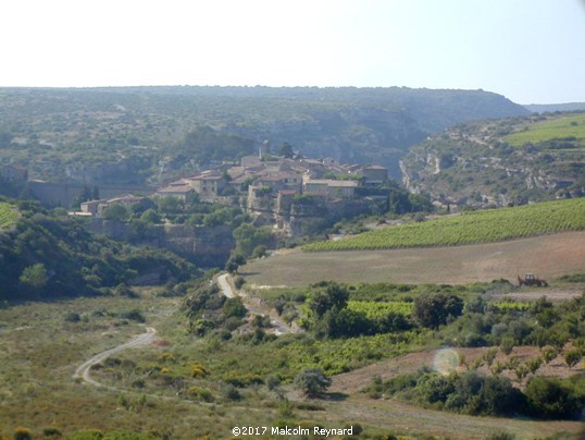 The Village of Minerve