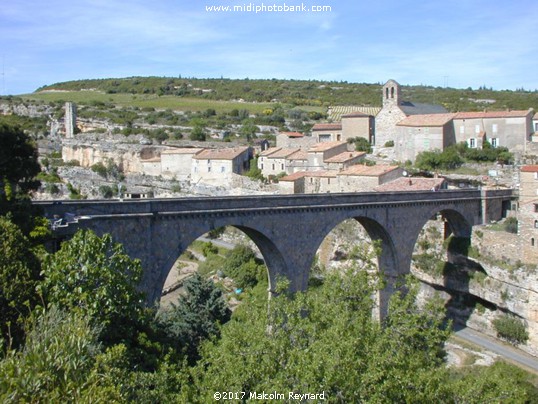 The Village of Minerve