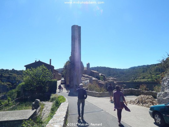 The Village of Minerve