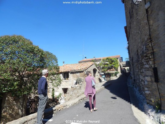 The Village of Minerve