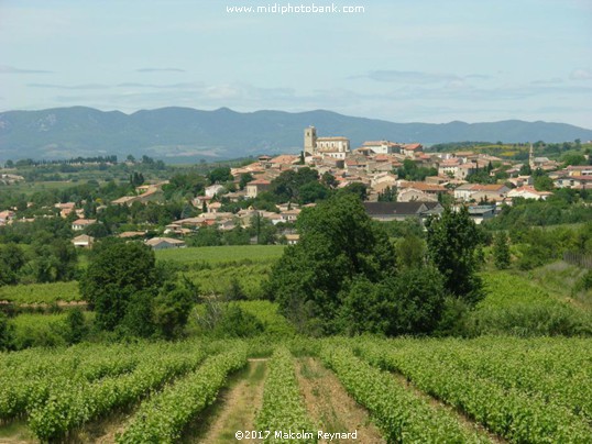 The Village of Corneilhan