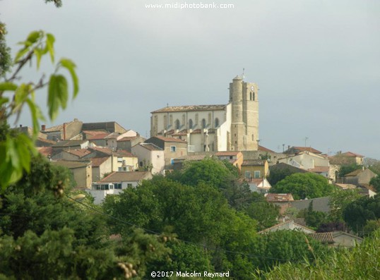 The Village of Corneilhan