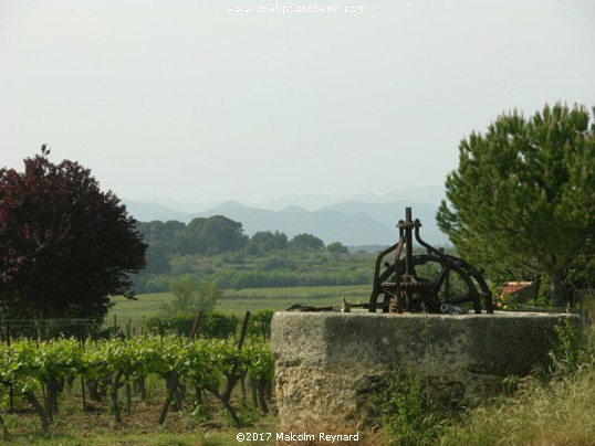 The Village of Corneilhan