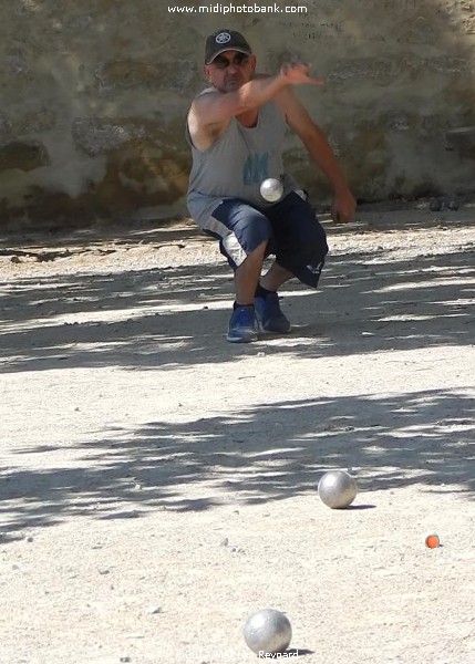 Béziers Petanque