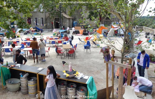 Festival de Quartiers Saint-Jacques à Béziers