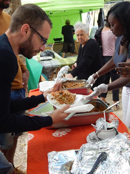 Festival de Quartiers Saint-Jacques à Béziers