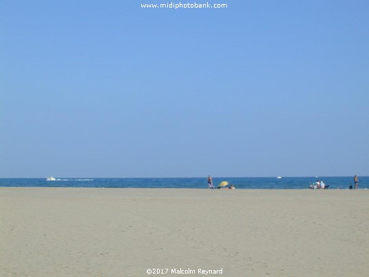 All Quiet on the Beach Front