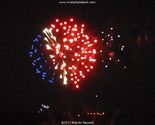 Bastille Day in Béziers
