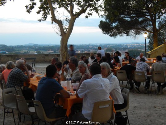 Béziers - Fête de Saint Jacques ........