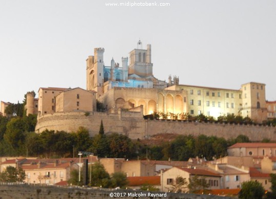 Béziers - Saint Nazaire Cathedral