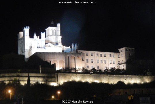 Béziers - Saint Nazaire Cathedral