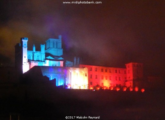 Béziers - Saint Nazaire Cathedral