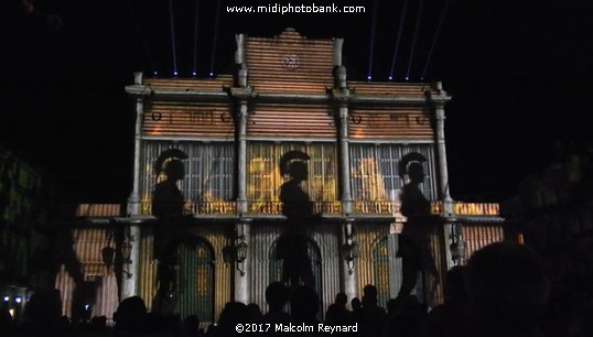 Béziers - Son et Lumière - 2017