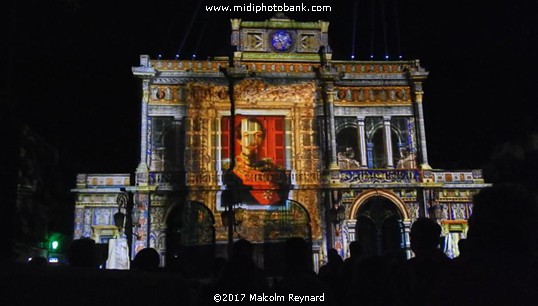 Béziers - Son et Lumière - 2017