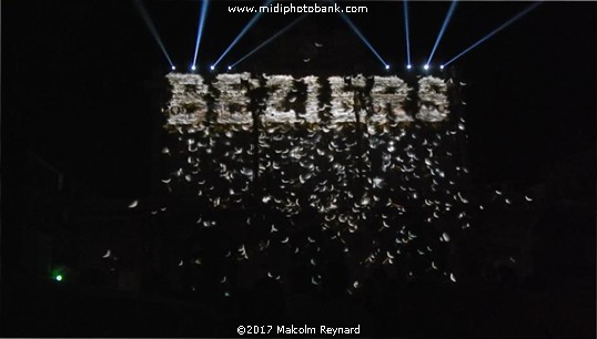 Béziers - Son et Lumière - 2017